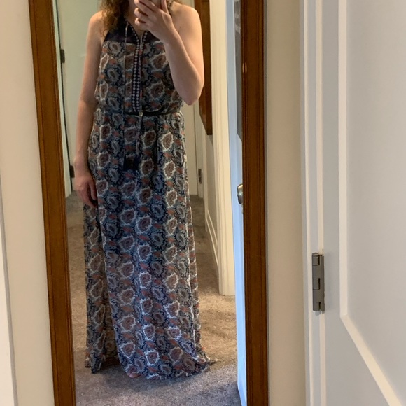 Boho Maxi Dress - Picture 6 of 6